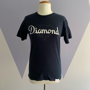 T-shirt Diamond Supply Co.